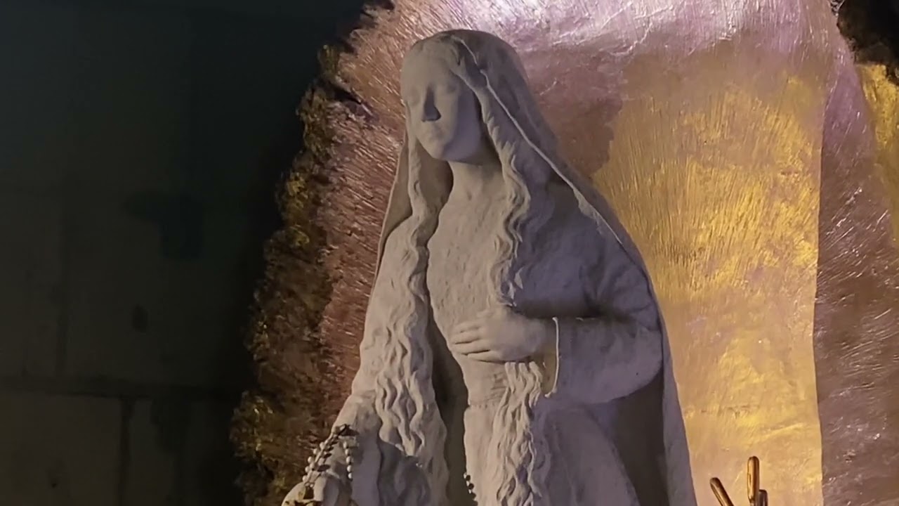 L&rsquo;Ile Bouchard Notre Dame apparition Marial &agrave; bient&ocirc;t ma petite Maman du Ciel