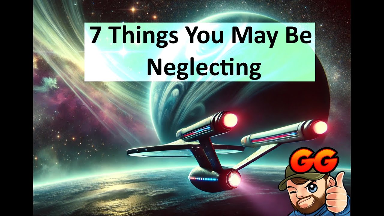 Top 7 Neglected Things That Make You Win