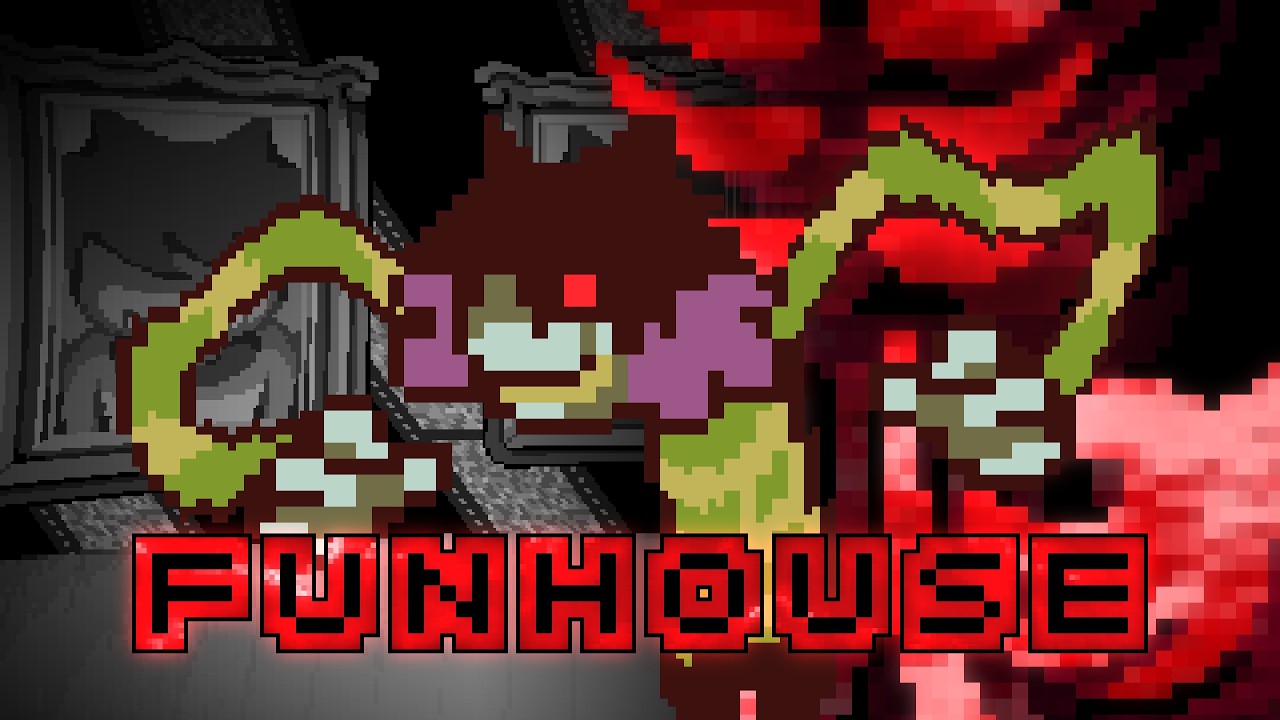 FUNHOUSE (Deltarune UST)