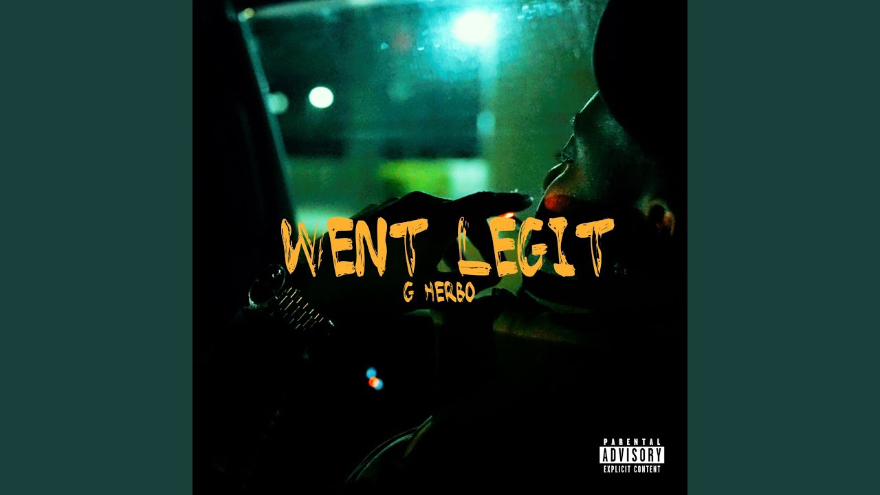 Went Legit (Instrumental)