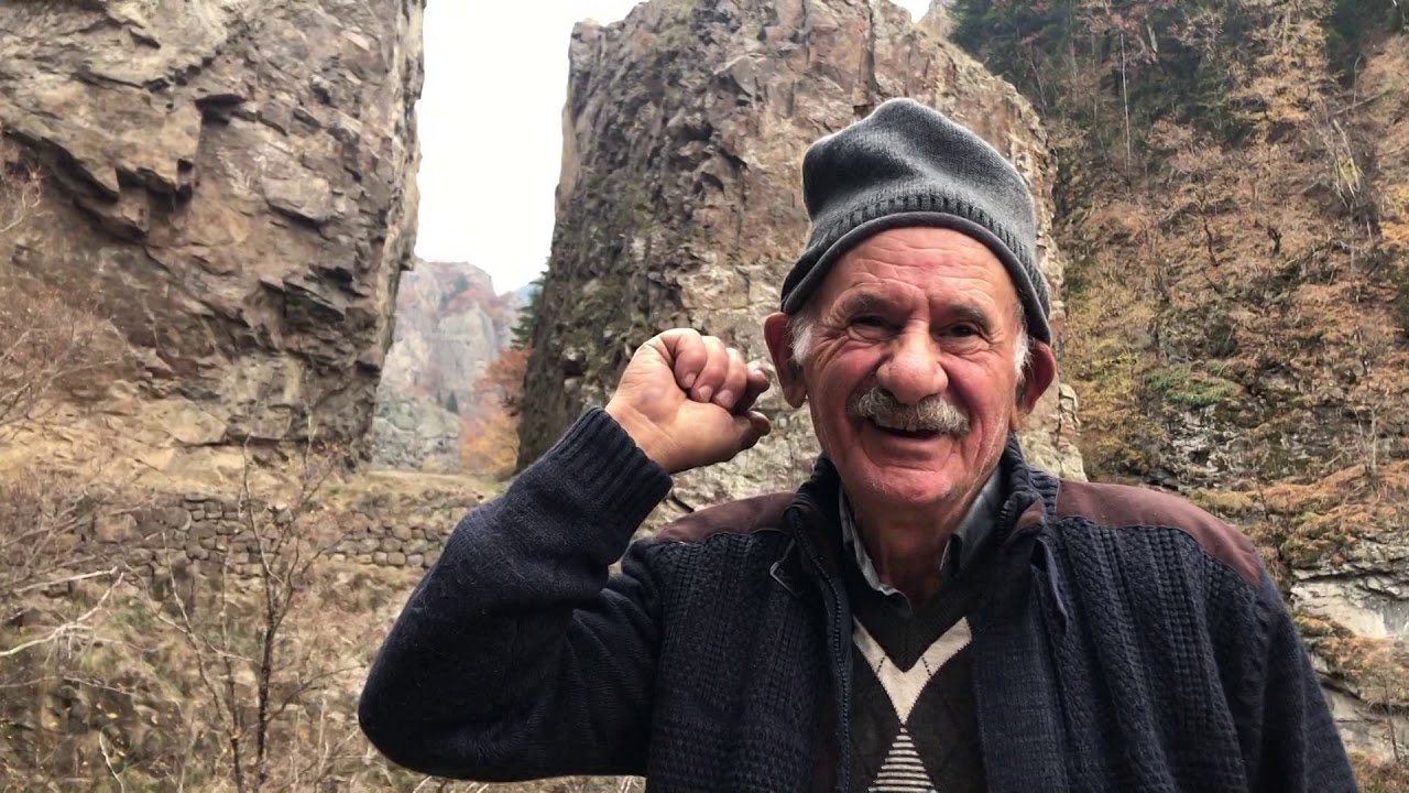 ASIRLIK ÇINARLAR DEV KAYALARI YOL YAPTILAR İBRET DOLU ÖYKÜLERİ