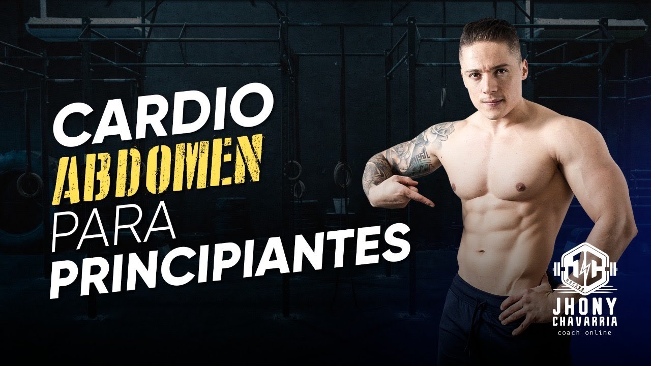 Cardio Abdomen para principiantes