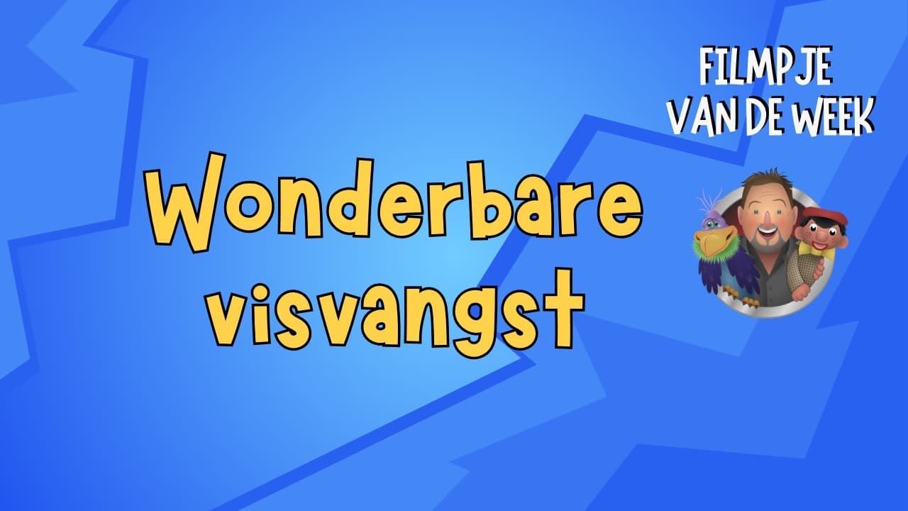 De wonderbare visvangst - [ filmpje van de week ]