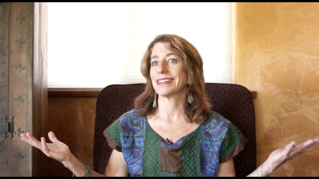 Portraits In Faith: Mirabai Starr