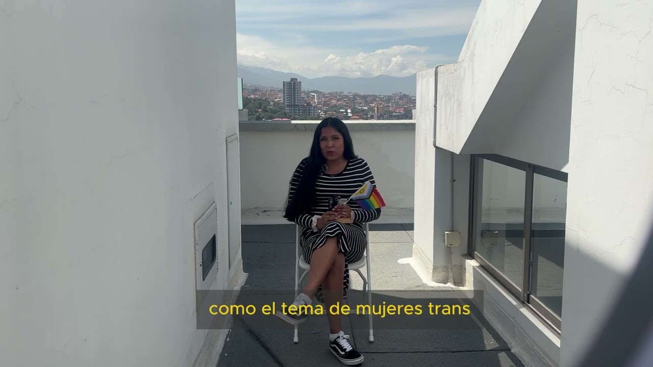 &iquest;Qu&eacute; son las Casas Trans de Bolivia?
