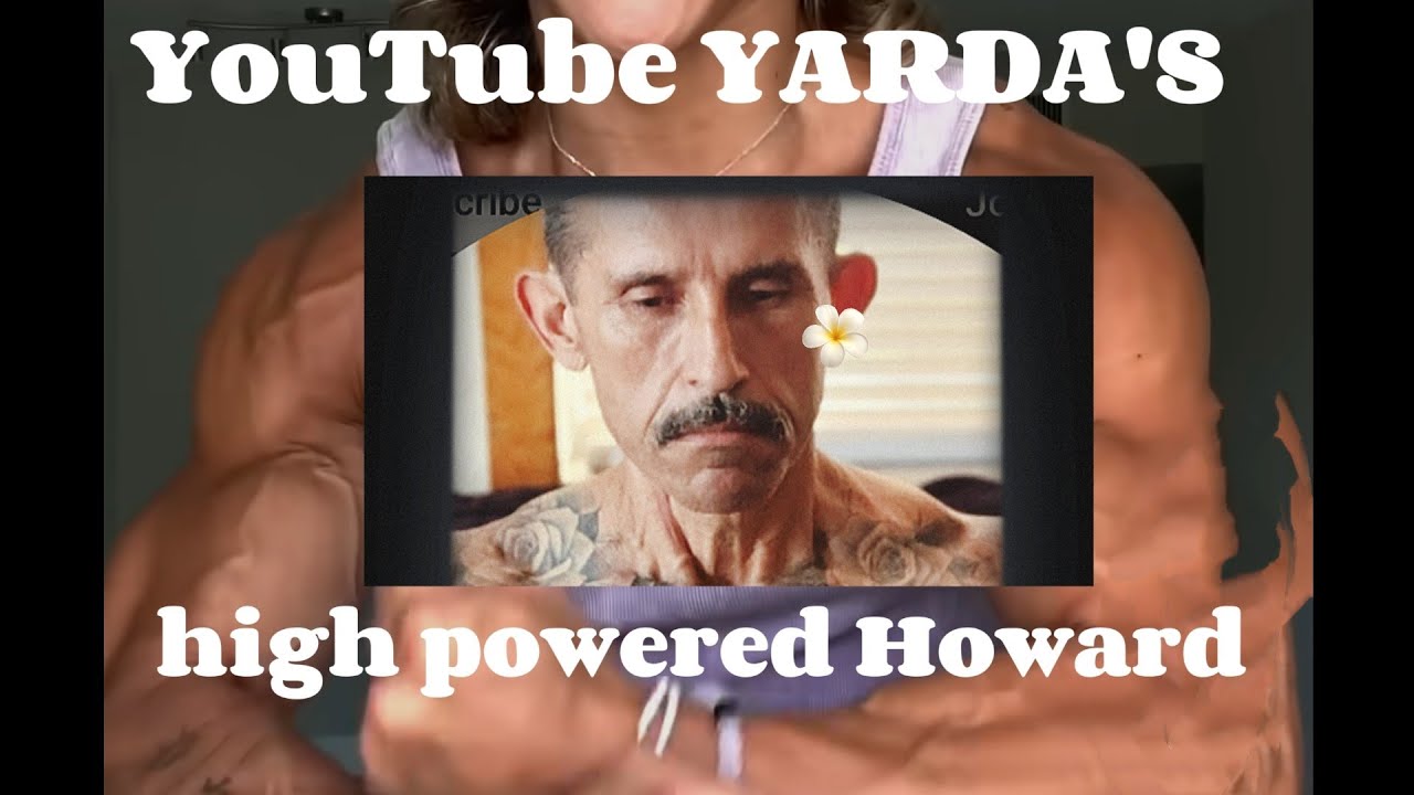 Low powered Howard lies @Sluggstown @high_power_fitness_ 
