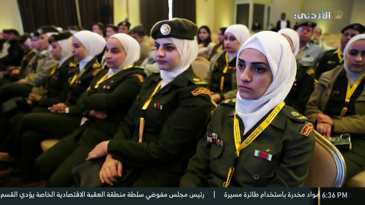 جيشنا العربي | الخدمات الطبية الملكية