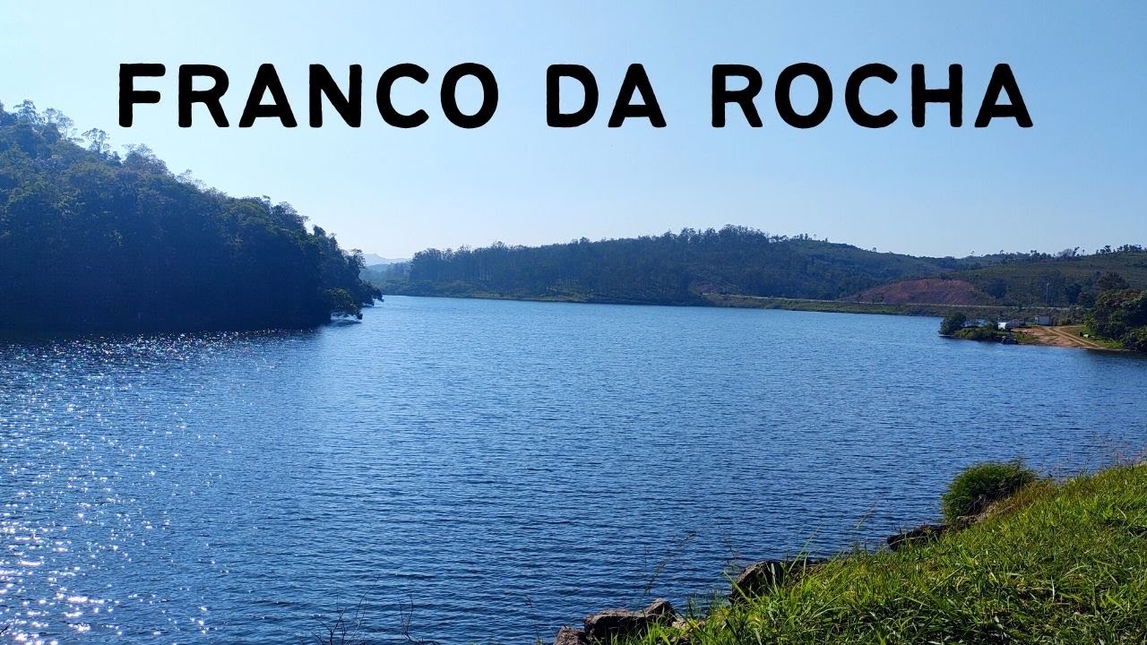 Franco da Rocha SP - Nosso passeio pela cidade de Franco da Rocha SP - 1º Temp Ep 56