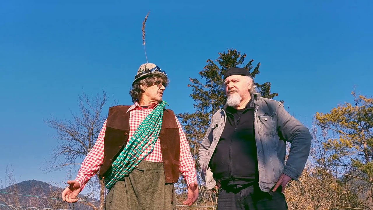 Winteraustreiben in Gaaden