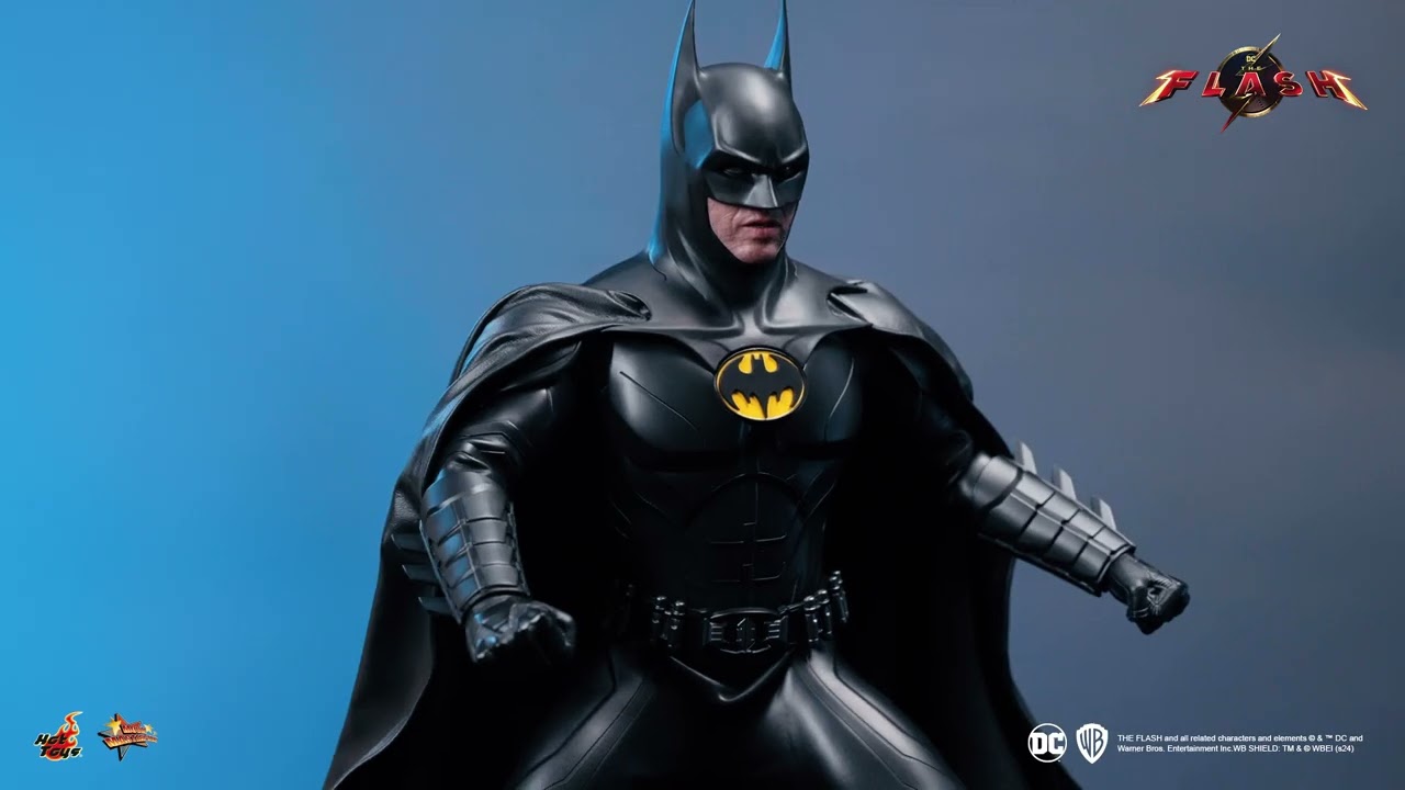 Hot Toys - 1:6 Batman (Modern Suit) Unboxing