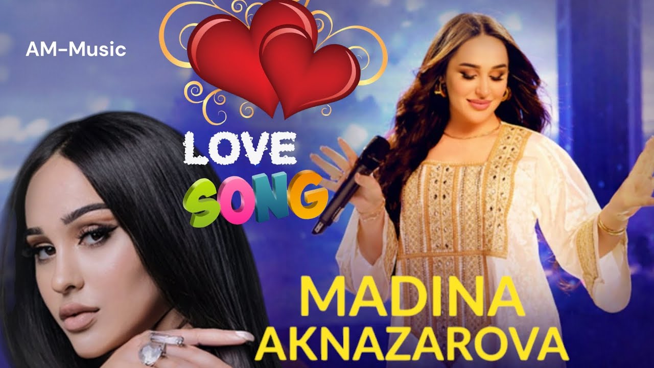Муҳаббати Беохир | New Tajik Romantic Song 2026 | Beautiful Love Song | @MadinaAknazarova  AM-Music 