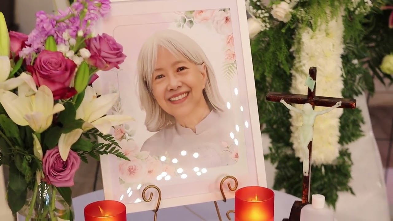 Lễ Phát tang &  Viếng Linh Cửu_Mẹ_Irene_NguyenVanKyMinhPhuong_Jan.16.2026