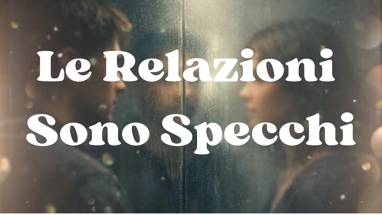 “Le Relazioni Sono Specchi: La Verità che Cambia Tutto”