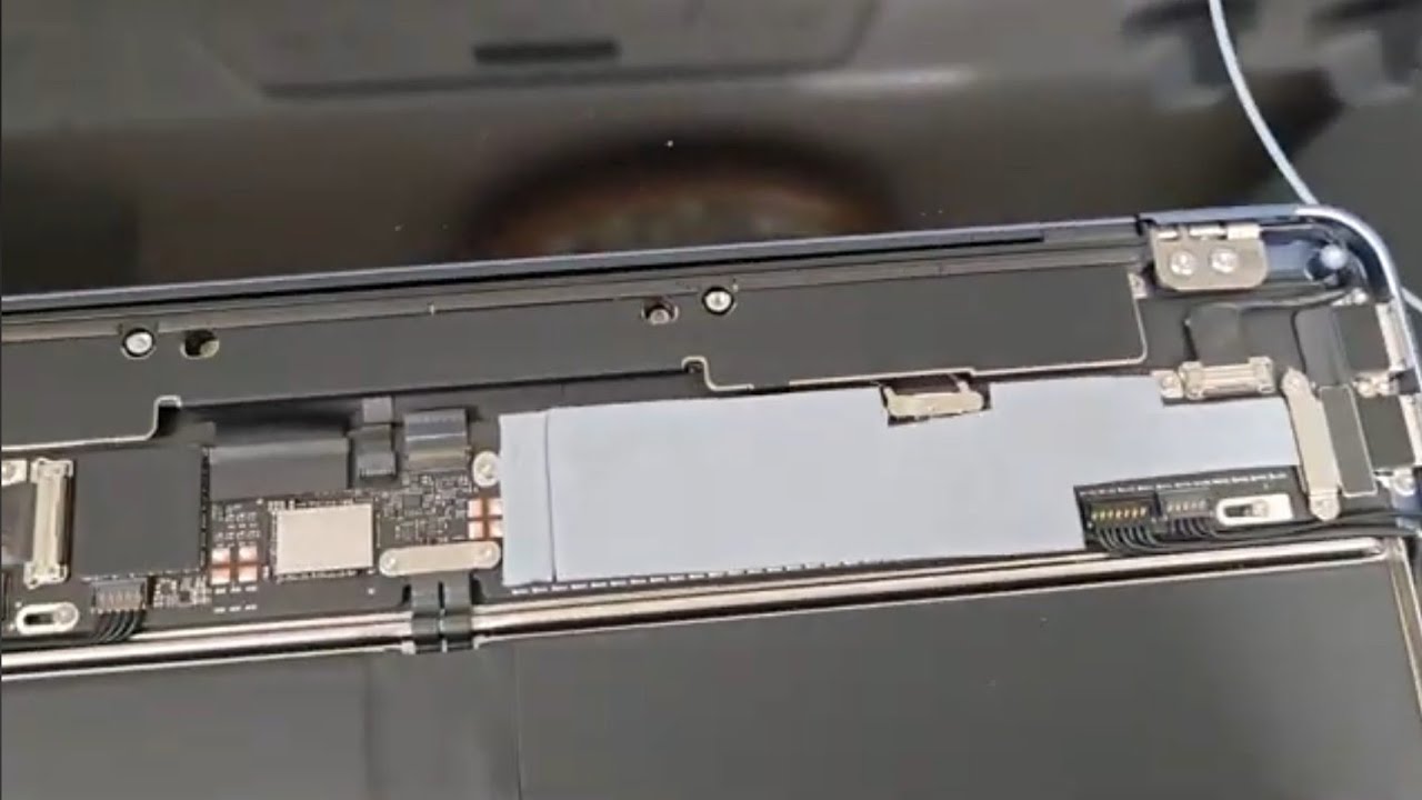 Термопрокладка Neo для MacBook