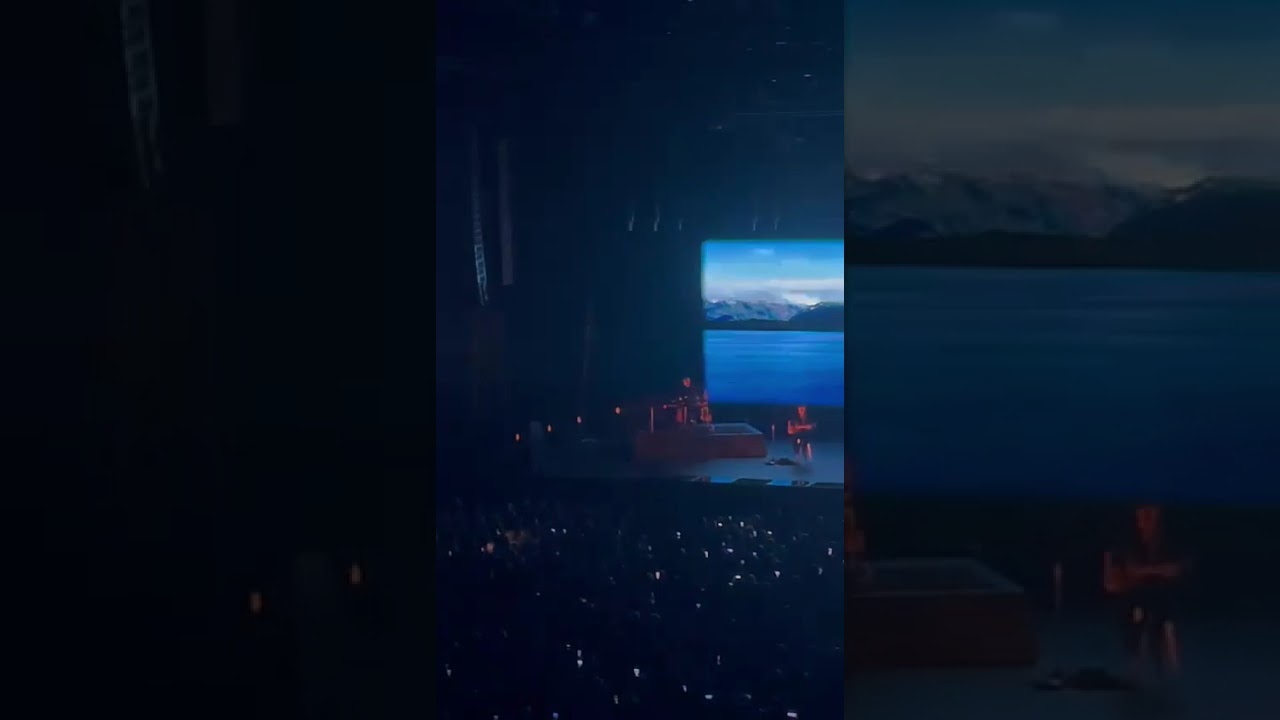 Florent Pagny et Il Cello zénith rouen 19 février 2026