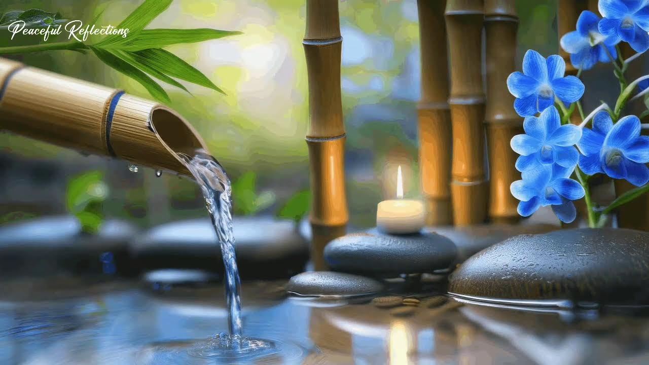 M&uacute;sica Relaxante para Aliviar Estresse, Ansiedade e Depress&atilde;o | Cura da Mente, Corpo e Alma