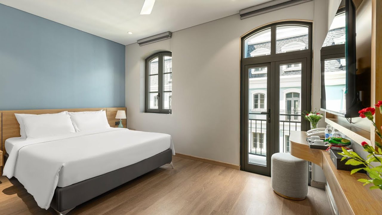 Laputa Hotel Phu Quoc | Phu Quoc Island, Vietnam | Hotel Review 🛏️