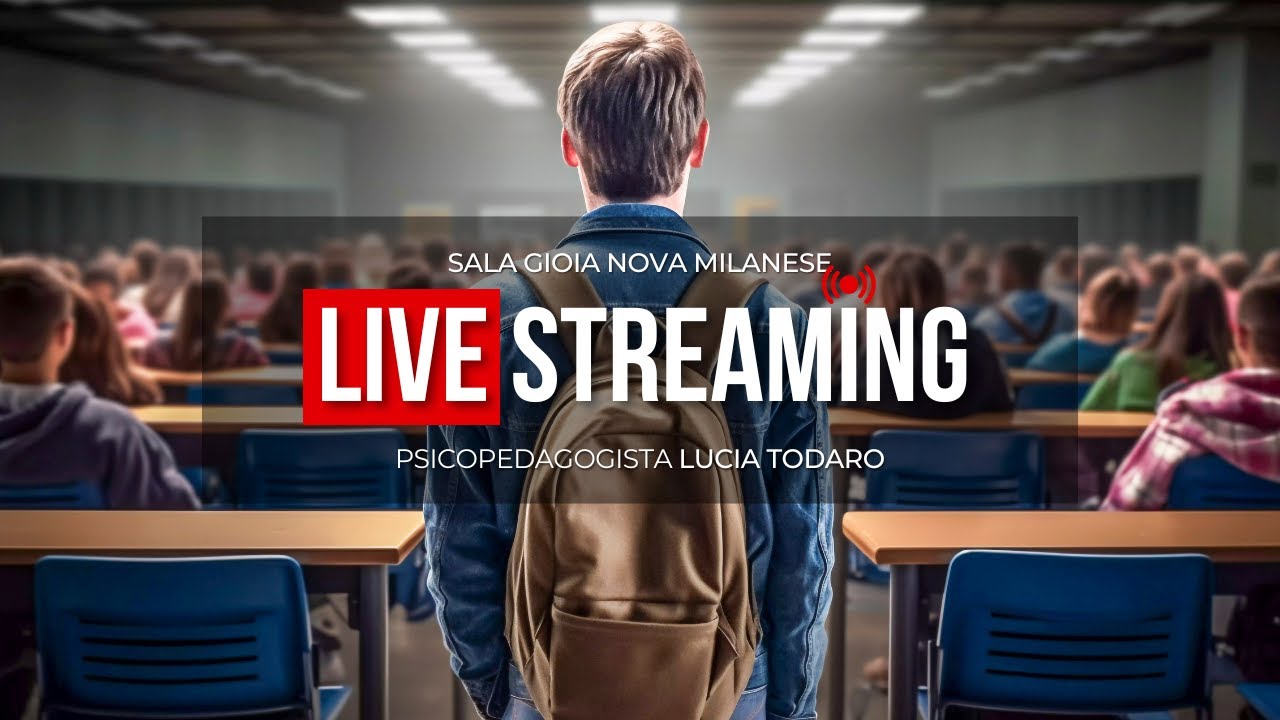 Lucia Todaro incontra i ragazzi della 3^ media. Nova Milanese