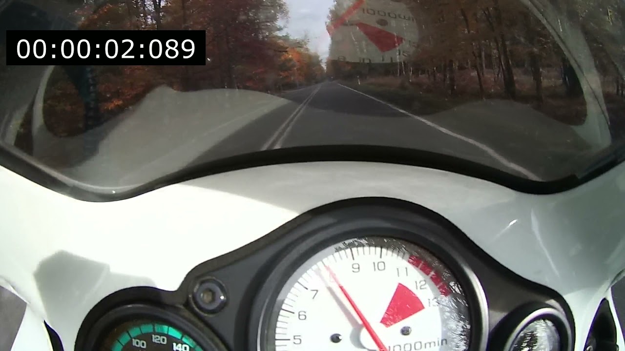 Honda NSR 125 jc20 181 malossi vhsb34 acceleration/przyspieszanie