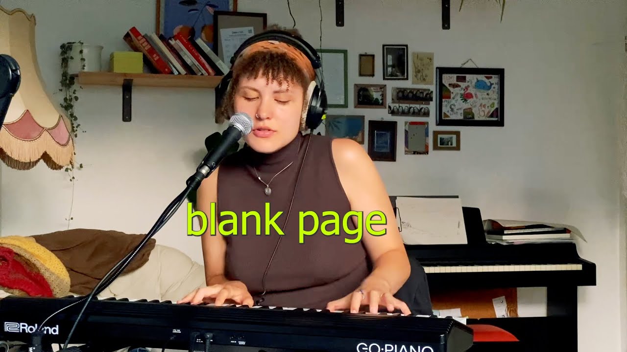 blank page - ELLOW