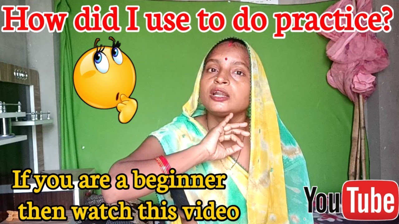 How did I use 🤷 to do practice spoken English as a beginner without not having any partner 🤔