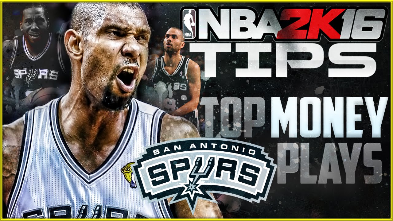 NBA 2K16 Offensive Tips: Top Money Plays for Easy Points - Cutter Plays