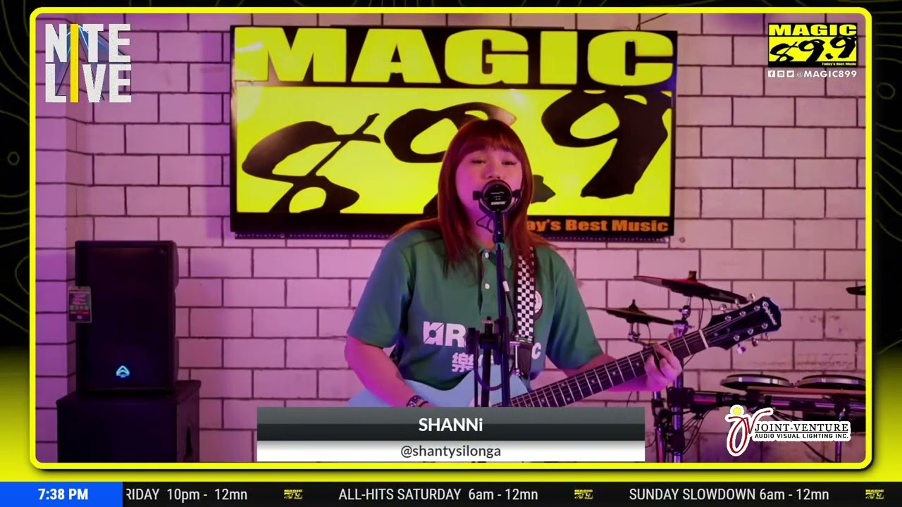 🎸NITE LIVE! 🎸 SHANNi - 19