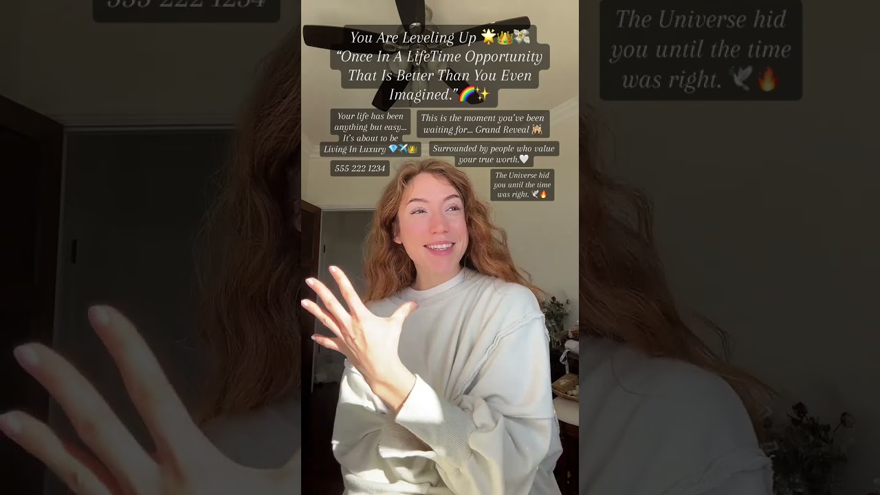 You Are Leveling Up👑🌟✨ Channeled Angel Message