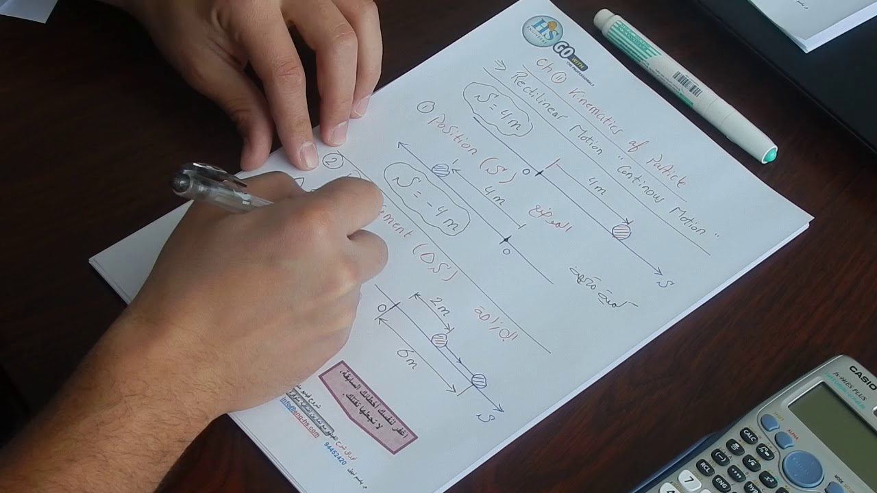 Dynamic : Lecture 1.. Kinematics of Particle ''Rectilinear Motion'' 1