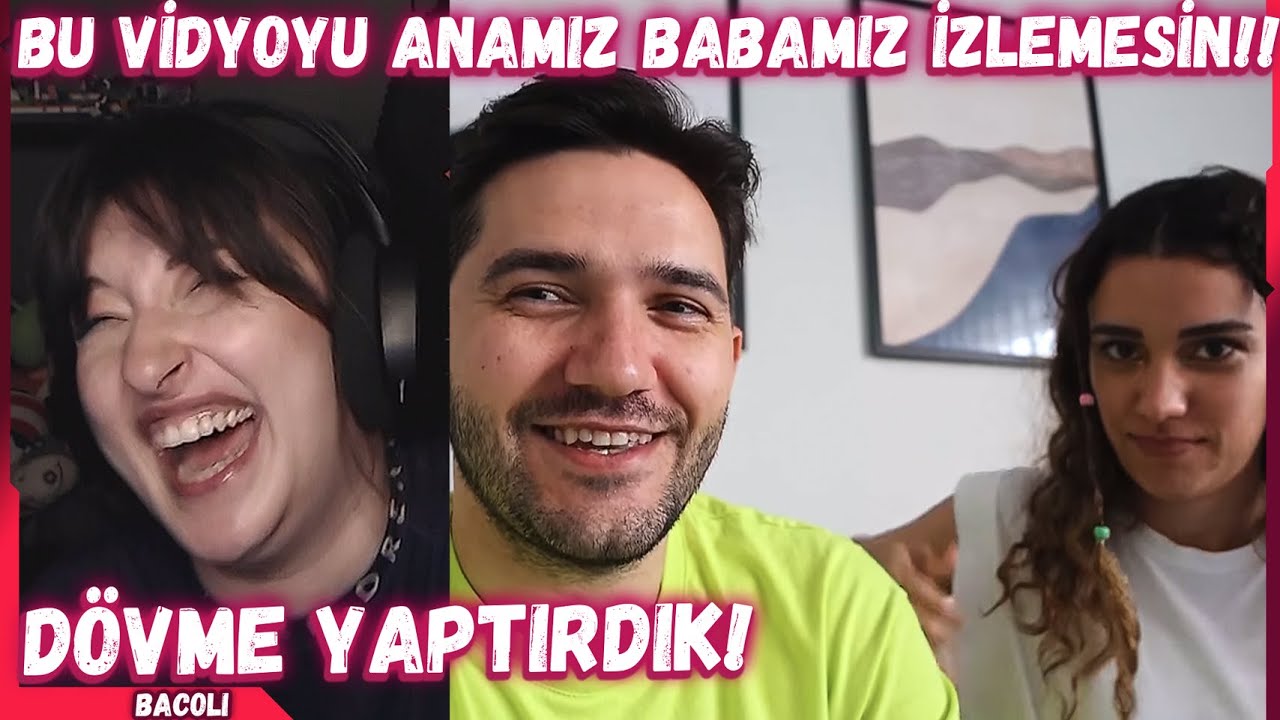 Pqueen - Bu vidyoyu anamız babamız izlemesin!! İzliyor (Nisan Hakan)