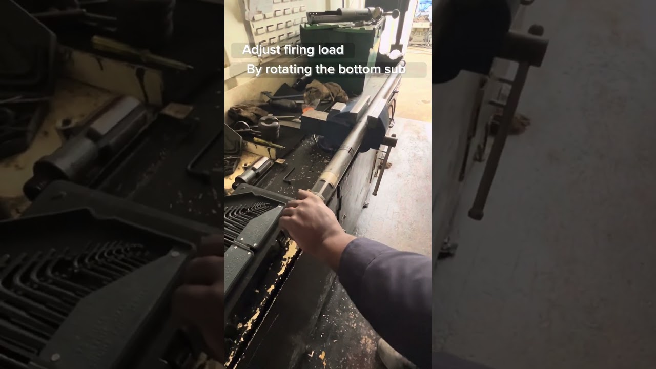 SPRING JAR CALIBRATION MADE EASY