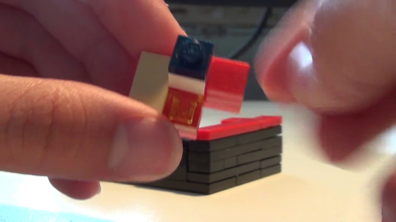 Lego Puzzle Box: Tress | Tutorial
