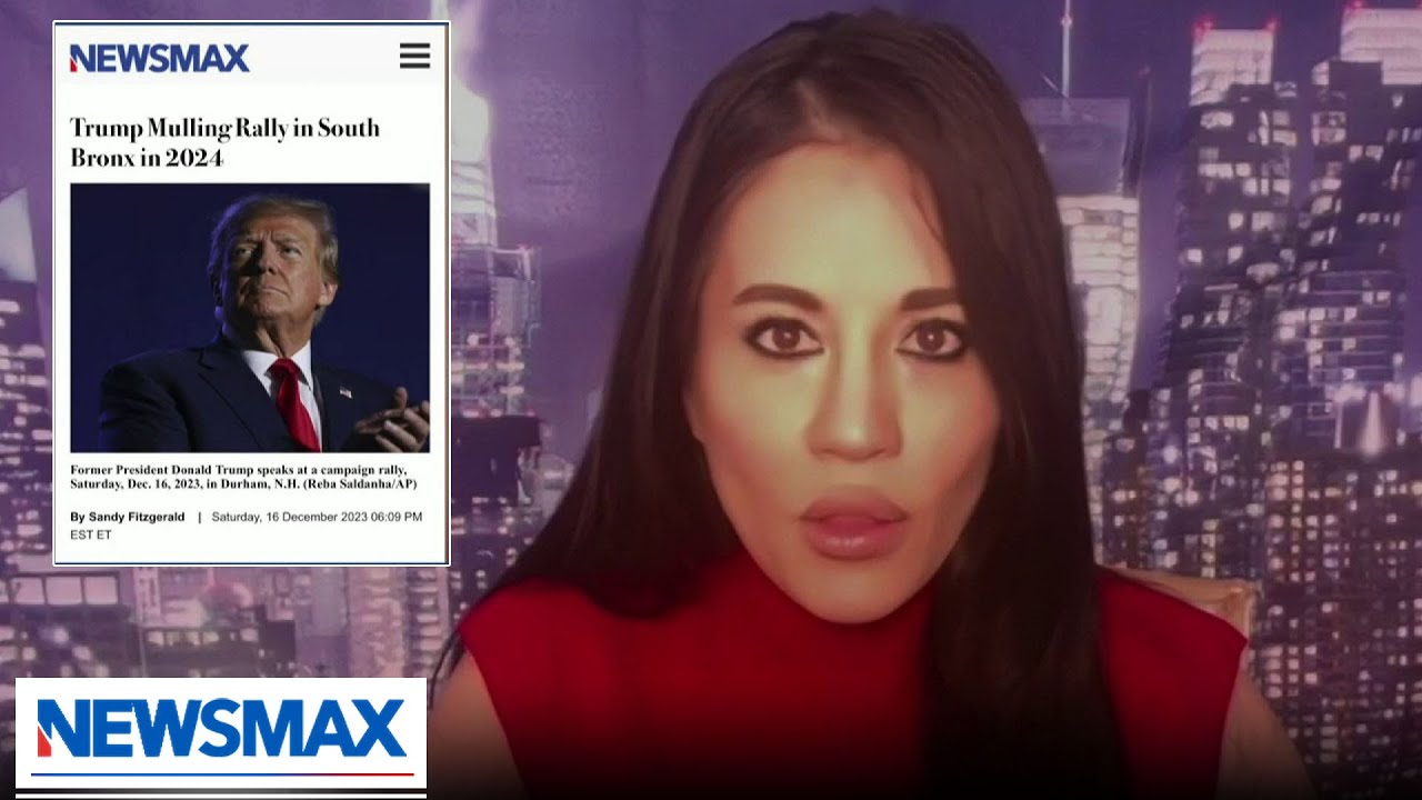 I was SHOCKED to see so many Bronx Trump supporters: Cara Castronuova | National Report