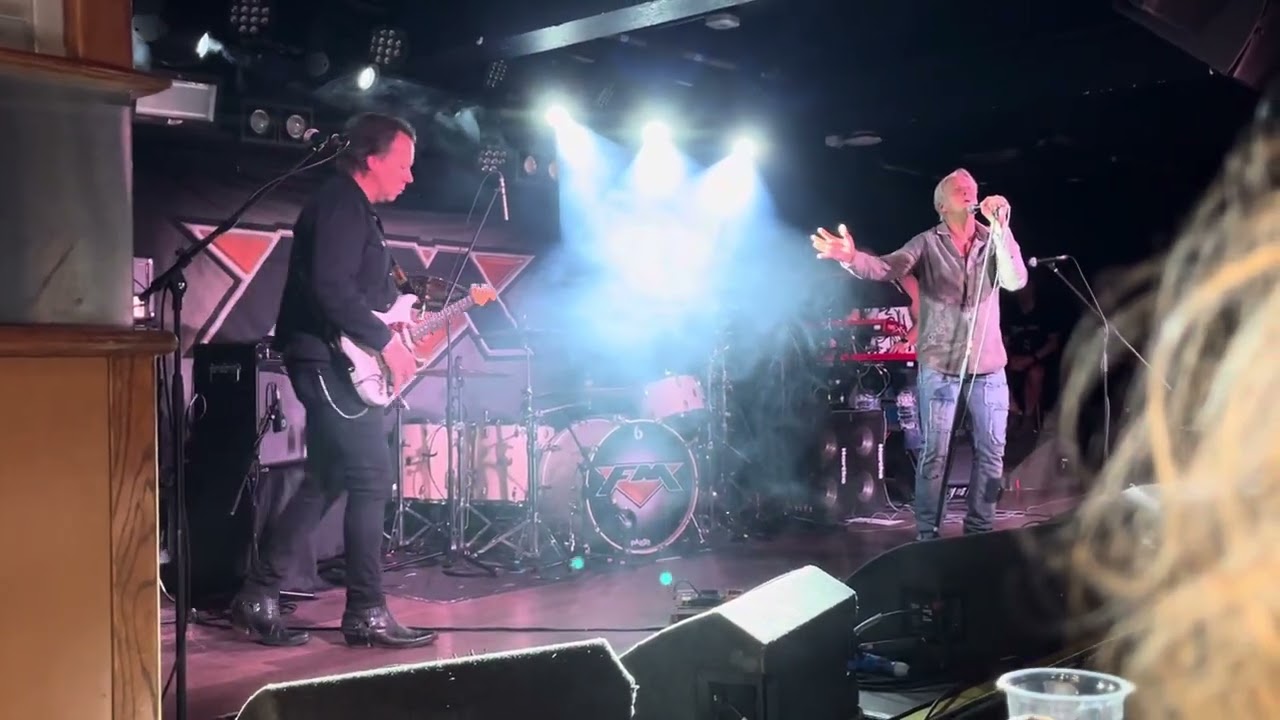 FM - Just Walk Away - Manchester on 20th September 2025