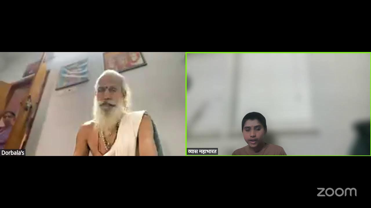 Day_1259 Mahabharata Vana Parva ch  205.1 - 205.15th shs