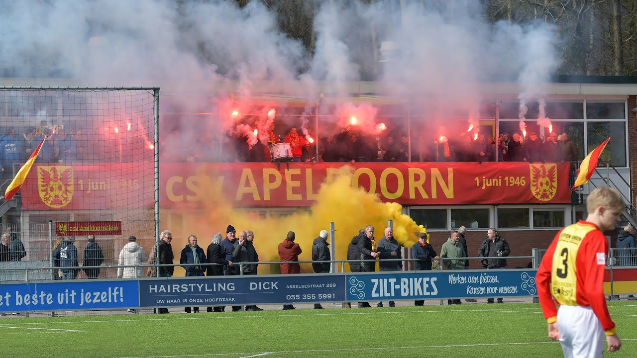 Samenvatting csv Apeldoorn - DZC '68 | 21-22