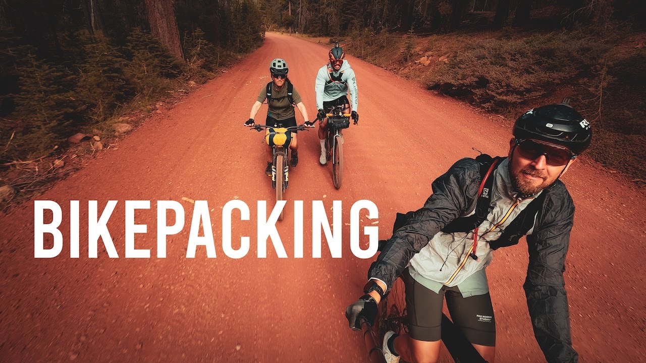 Slow Down - Bikepacking with Friends