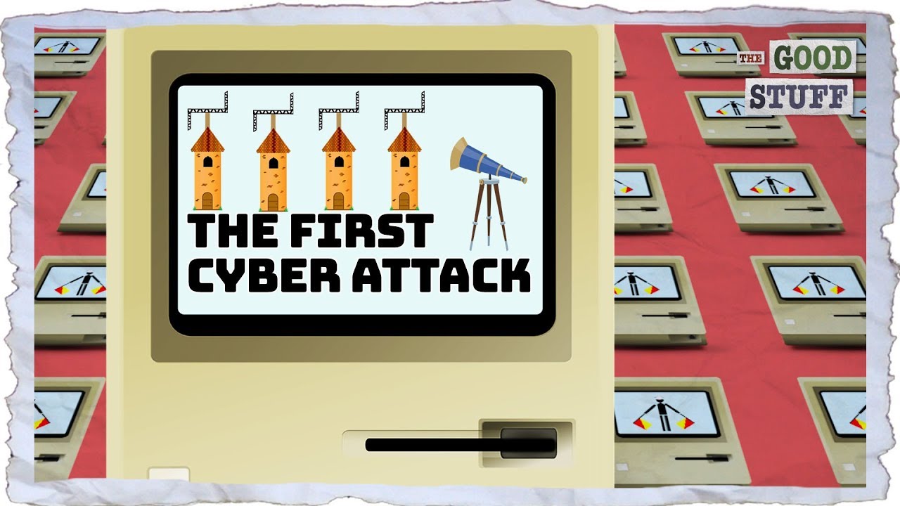 Here's How the First Cyber Attack Went Down (100 Years Before Computers)