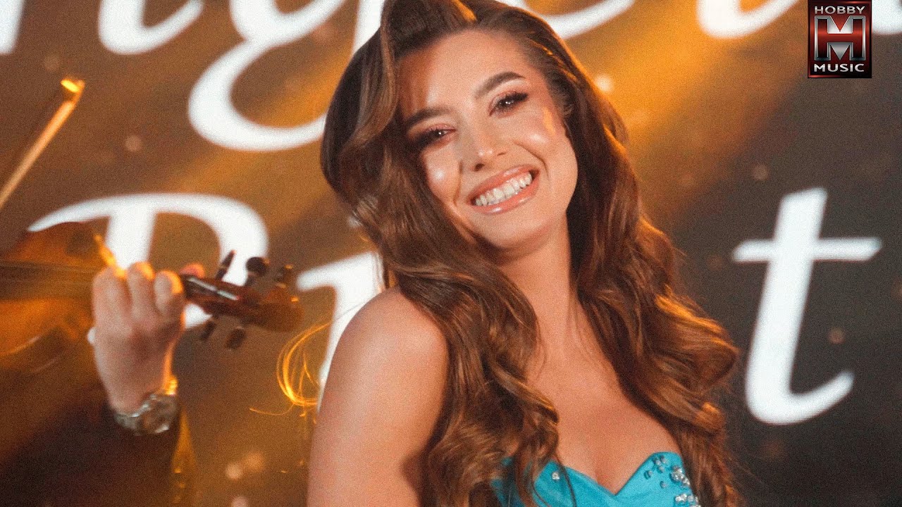 Angelica Pinti - Ține-mă Doamne așa | Videoclip Official
