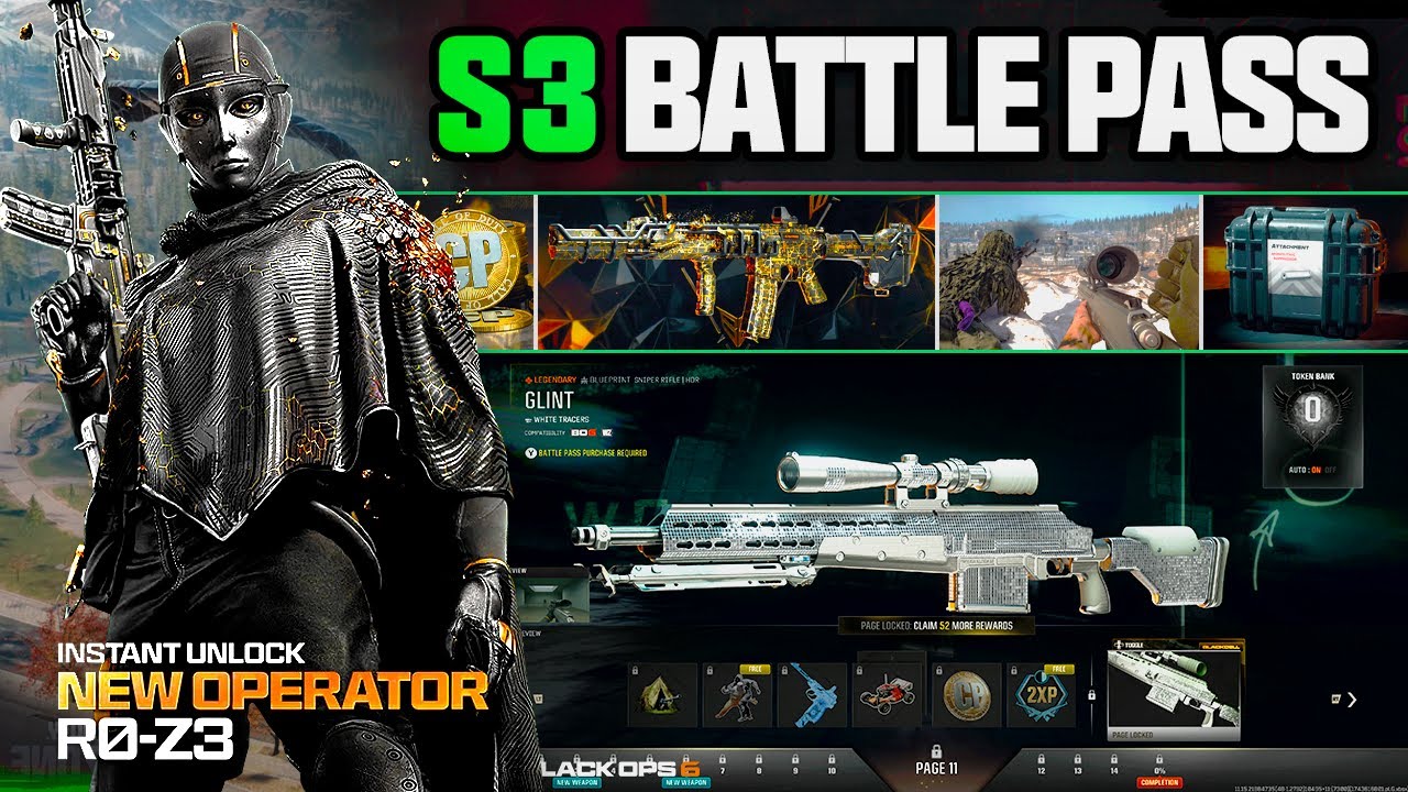 The VERDANSK Battle Pass for Black Ops 6 Season 3: Is It Worth Buying? (Review)
