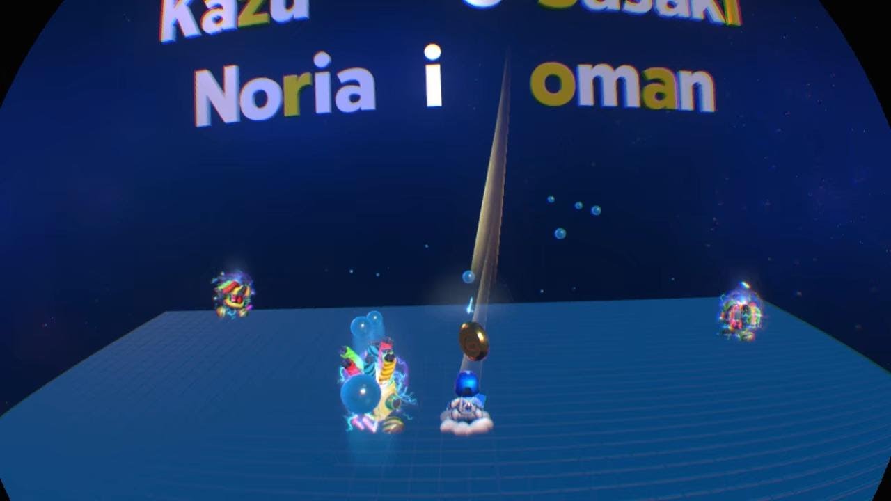 ASTRO BOT Rescue Mission Credits