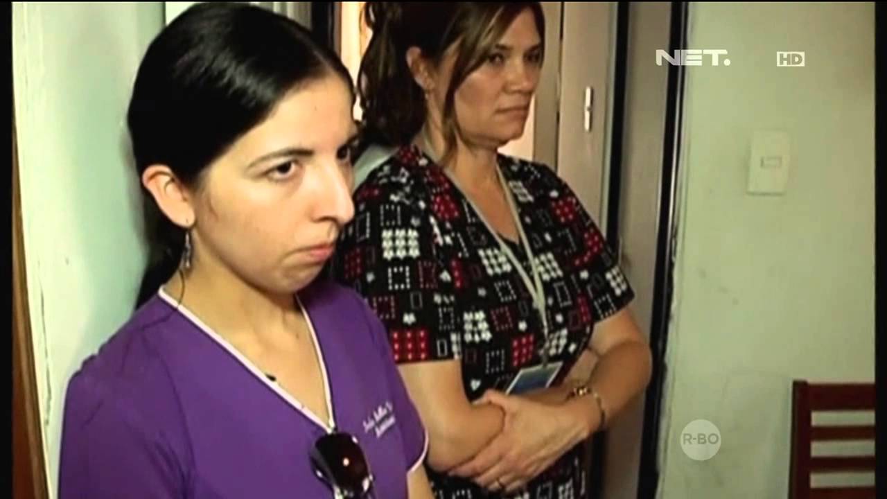 Penderita Obesitas Ekstrim di Chili - NET12