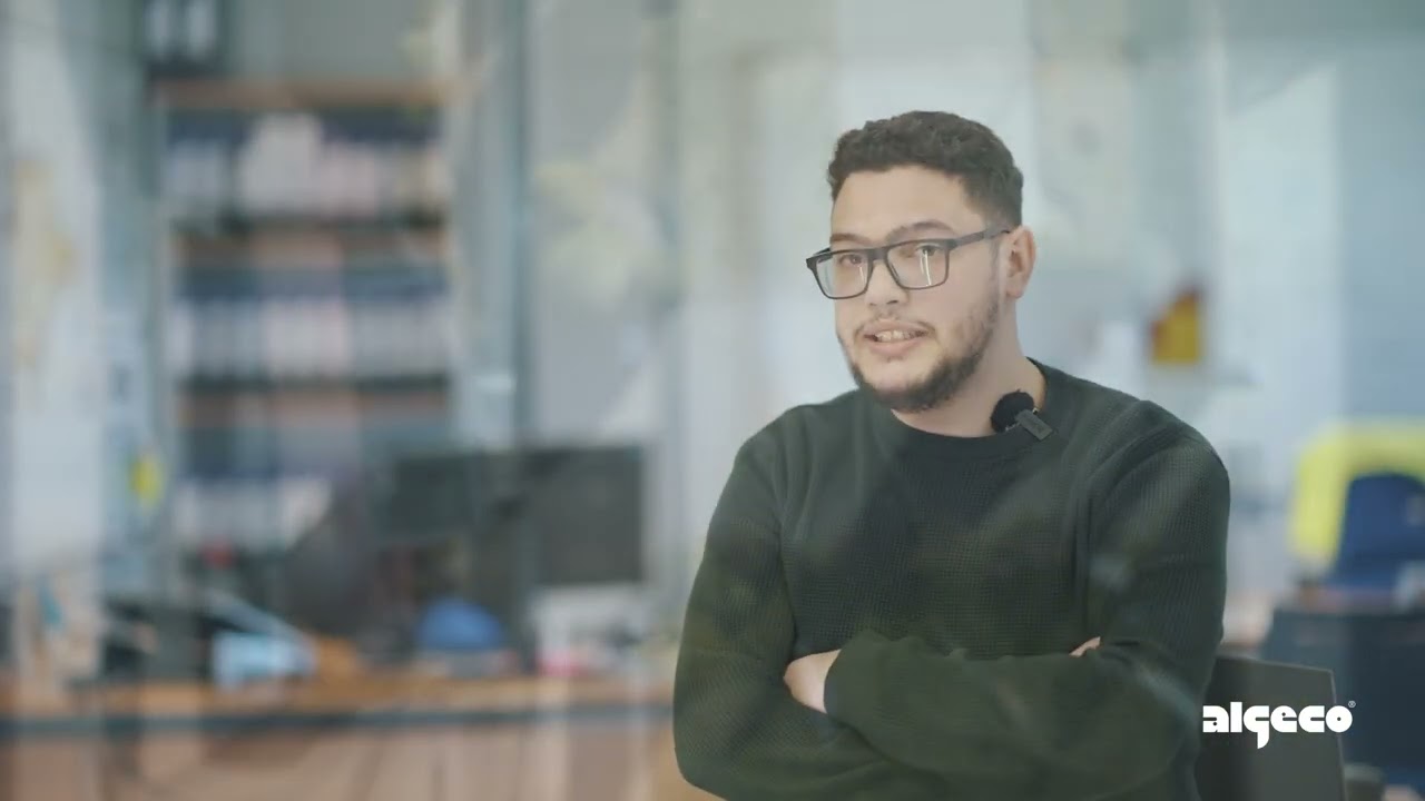 Entrevista a Nadir Yazid - Field Operations Services