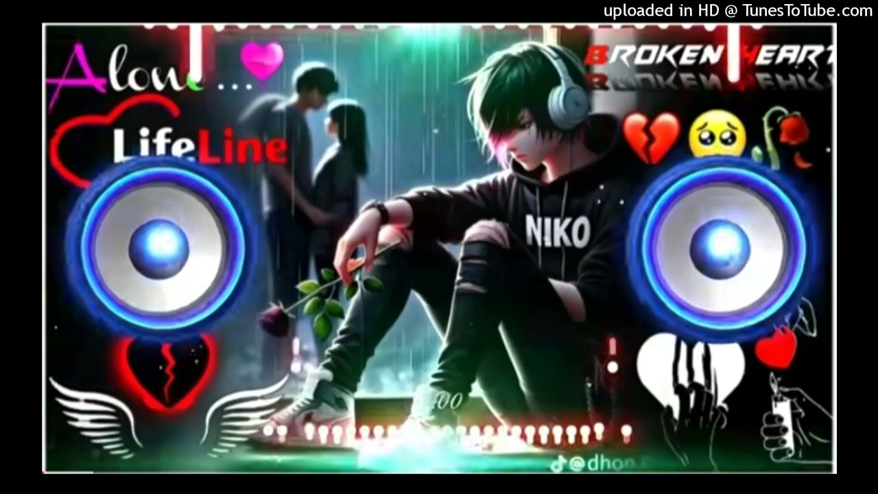 Karlo Kadar Hamari Karte Hain Pyar Tumse । Dj Sannu Raj Rimix । Love Sad Song । 2025