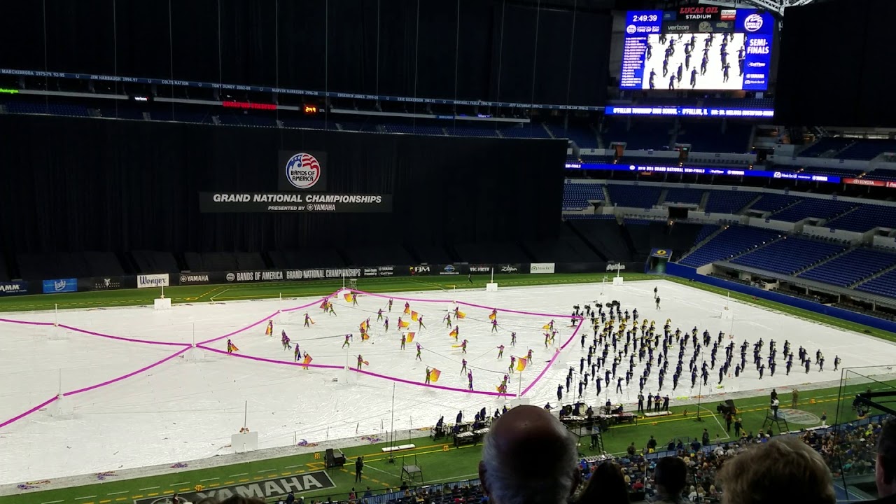 OTHS 2018 BOA Grand Nationals