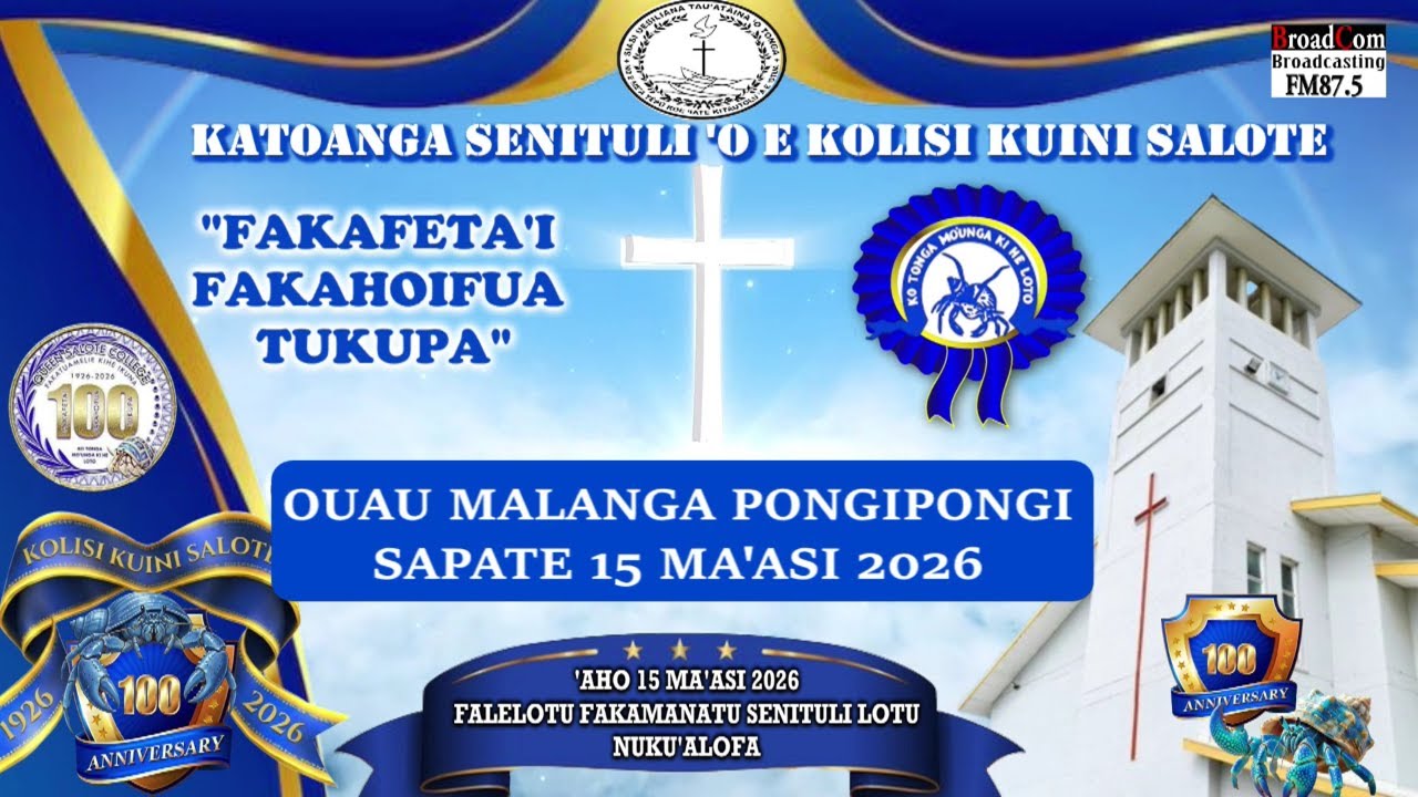 OUAU MALANGA PONGIPONGI SAPATE KATOANGA SENITULI KOLISI KUINI SALOTE