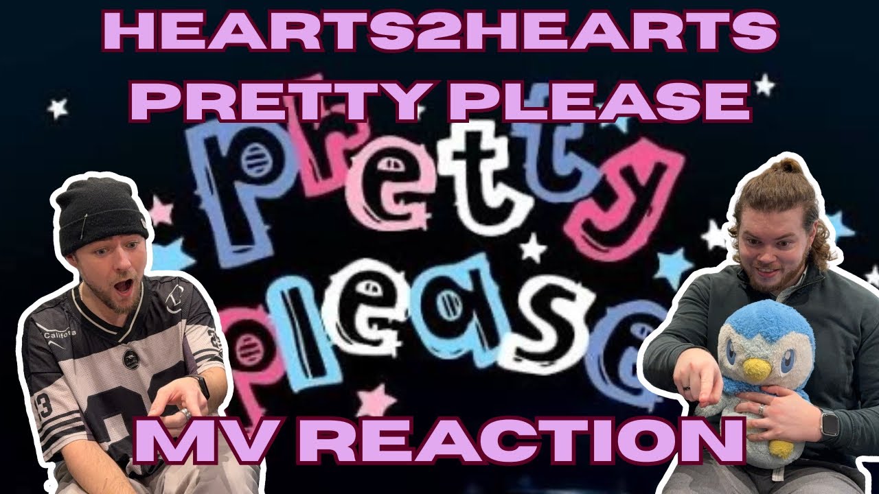 HEARTS2HEARTS - Pretty Please (MV REACTION) 