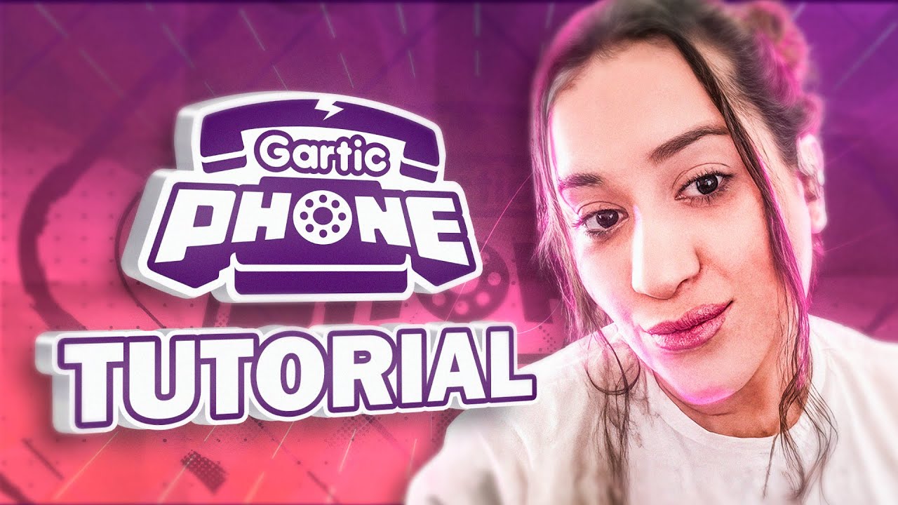 Quer saber como configurar as salas do Gartic Phone do jeitinho certo? ✨🖌️