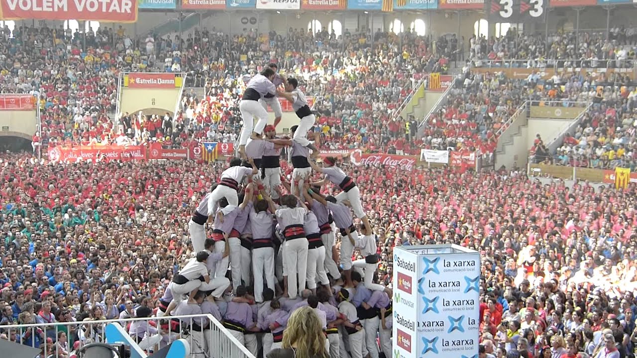 3d10fm carregat Collla Jove Xiquets de Tarragona