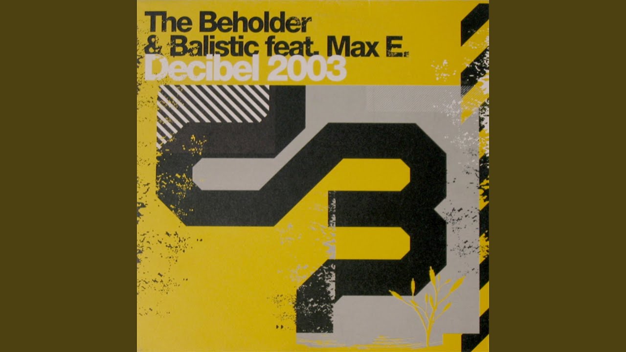 Decibel 2003 (Hard Mix)
